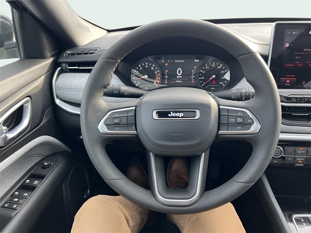 Jeep Compass Latitude 2023