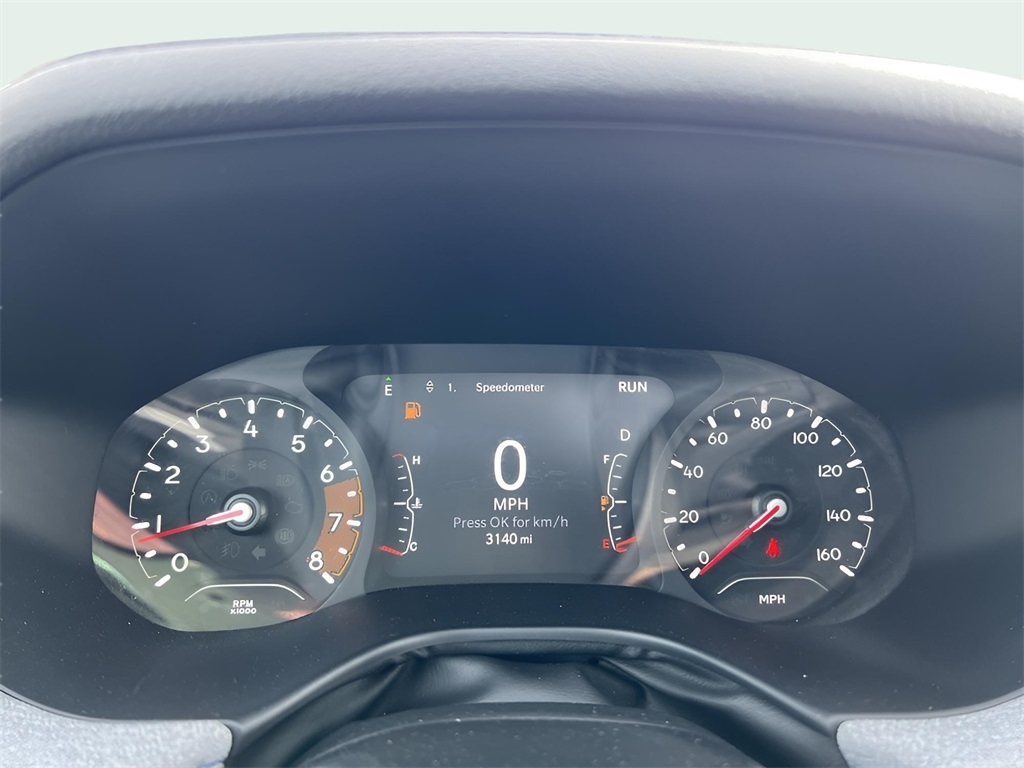 Jeep Compass Latitude 2023