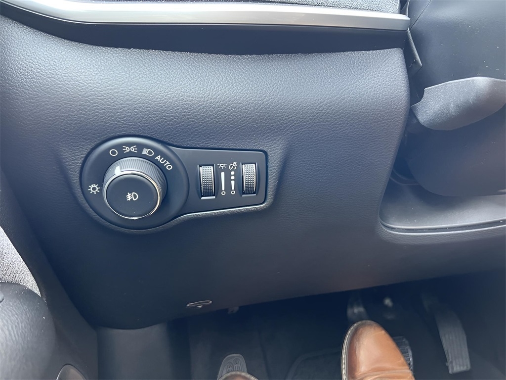 Jeep Compass Latitude 2023