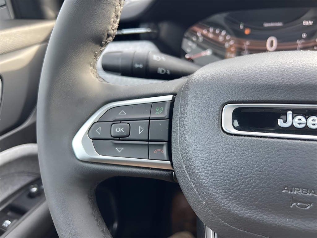 Jeep Compass Latitude 2023