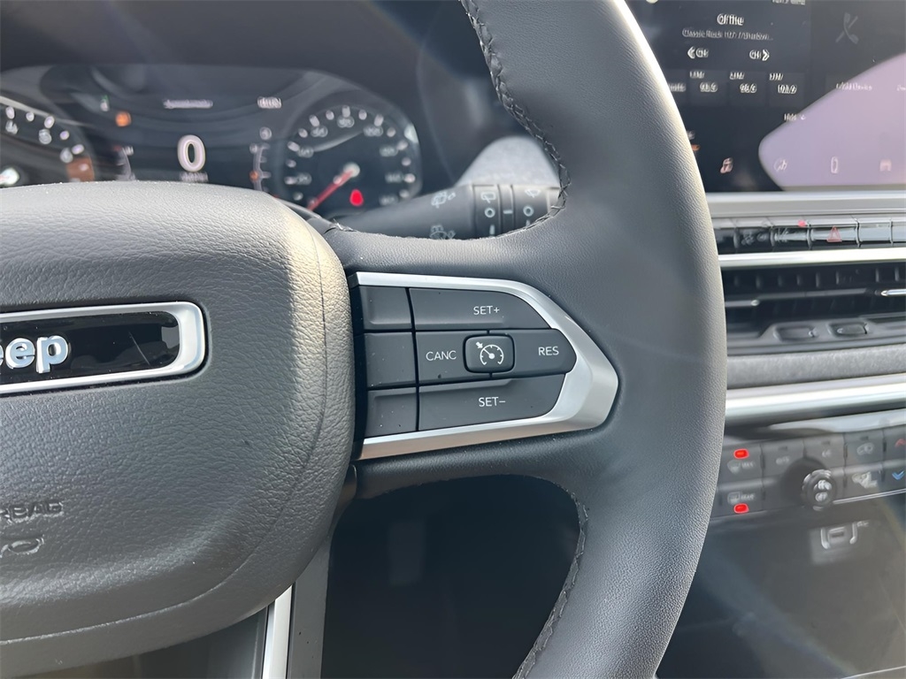 Jeep Compass Latitude 2023