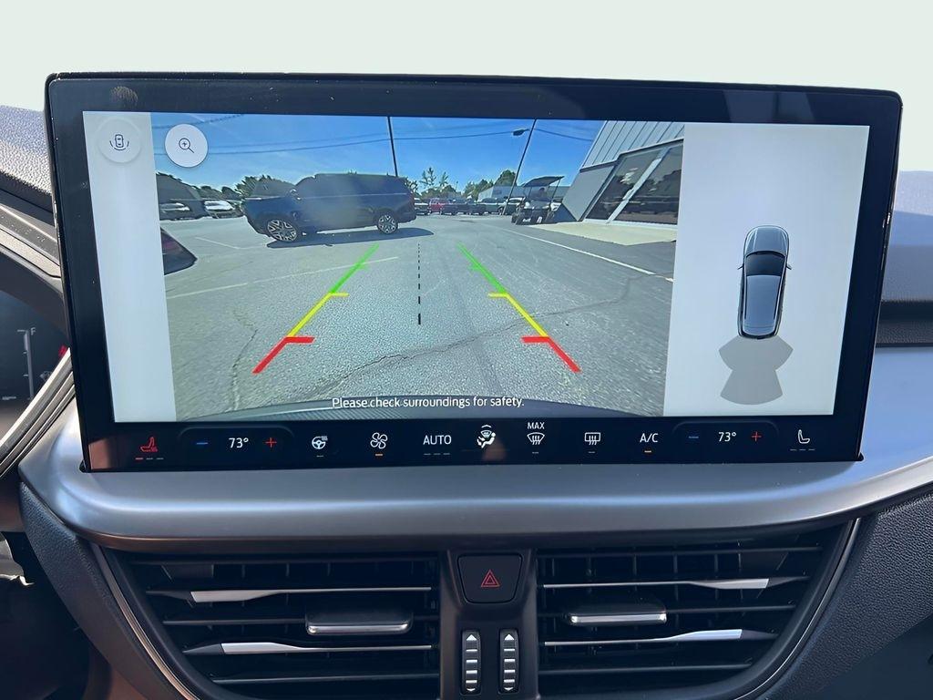 Ford Escape Active AWD 2025