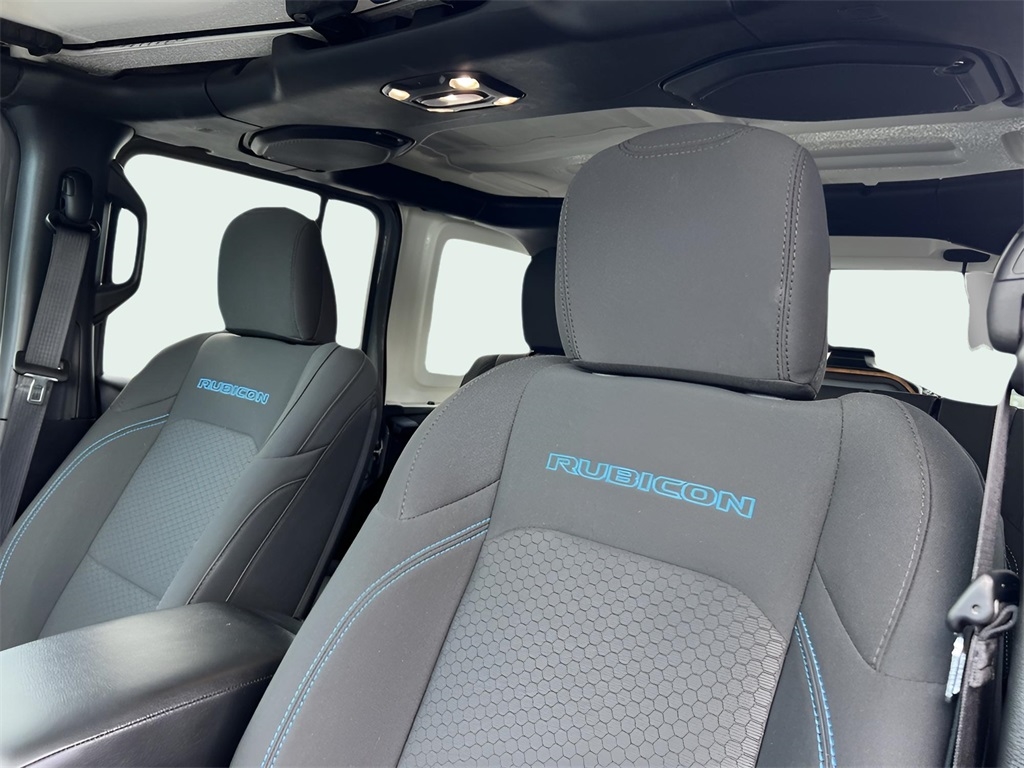 Jeep Wrangler 4xe Unlimited Rubicon 2023 Jeep Wrangler 4xe Unlimited Rubicon 2023