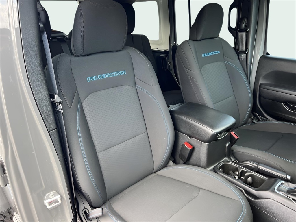 Jeep Wrangler 4xe Unlimited Rubicon 2023 Jeep Wrangler 4xe Unlimited Rubicon 2023