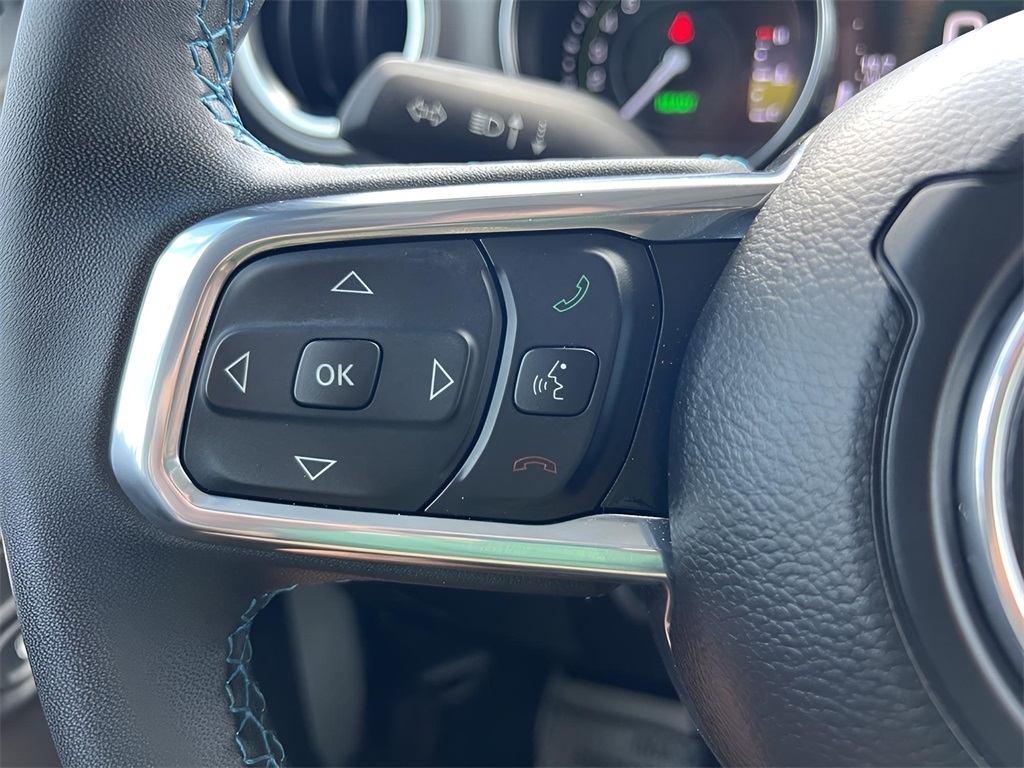 Jeep Wrangler 4xe Unlimited Rubicon 2023 Jeep Wrangler 4xe Unlimited Rubicon 2023