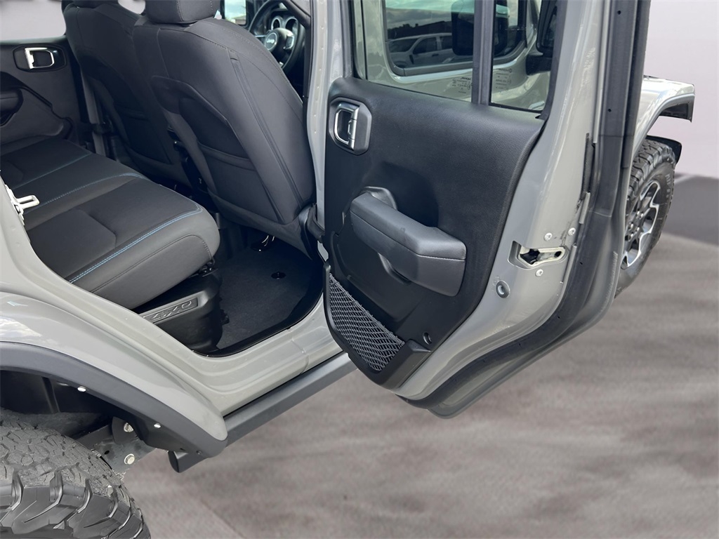 Jeep Wrangler 4xe Unlimited Rubicon 2023 Jeep Wrangler 4xe Unlimited Rubicon 2023