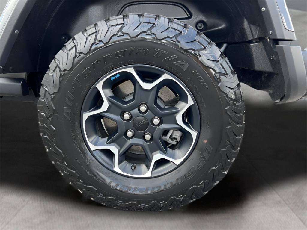 Jeep Wrangler 4xe Unlimited Rubicon 2023 Jeep Wrangler 4xe Unlimited Rubicon 2023