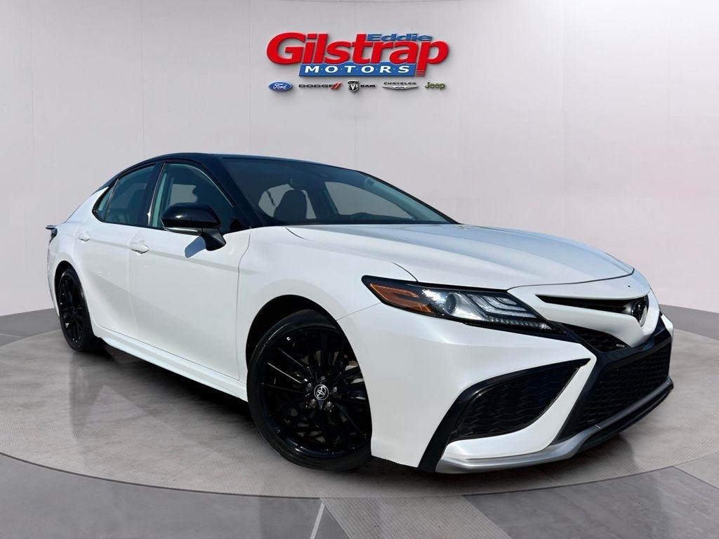 Toyota Camry XSE 2023