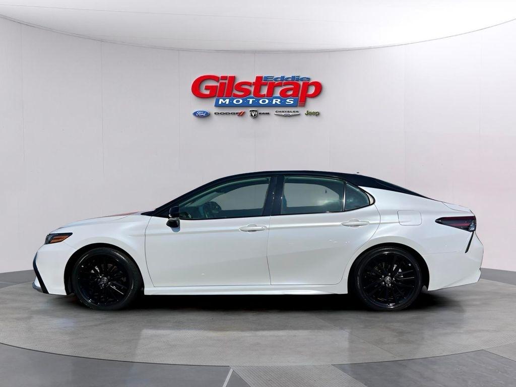 Toyota Camry XSE 2023