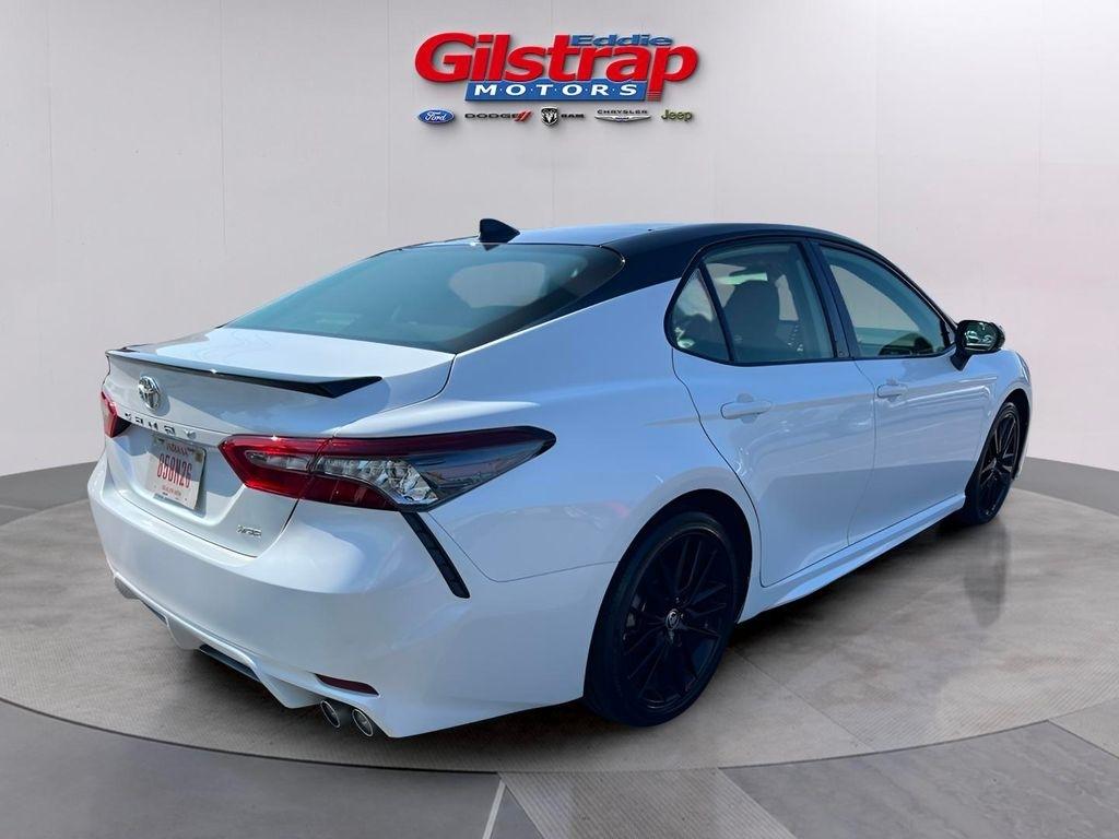 Toyota Camry XSE 2023