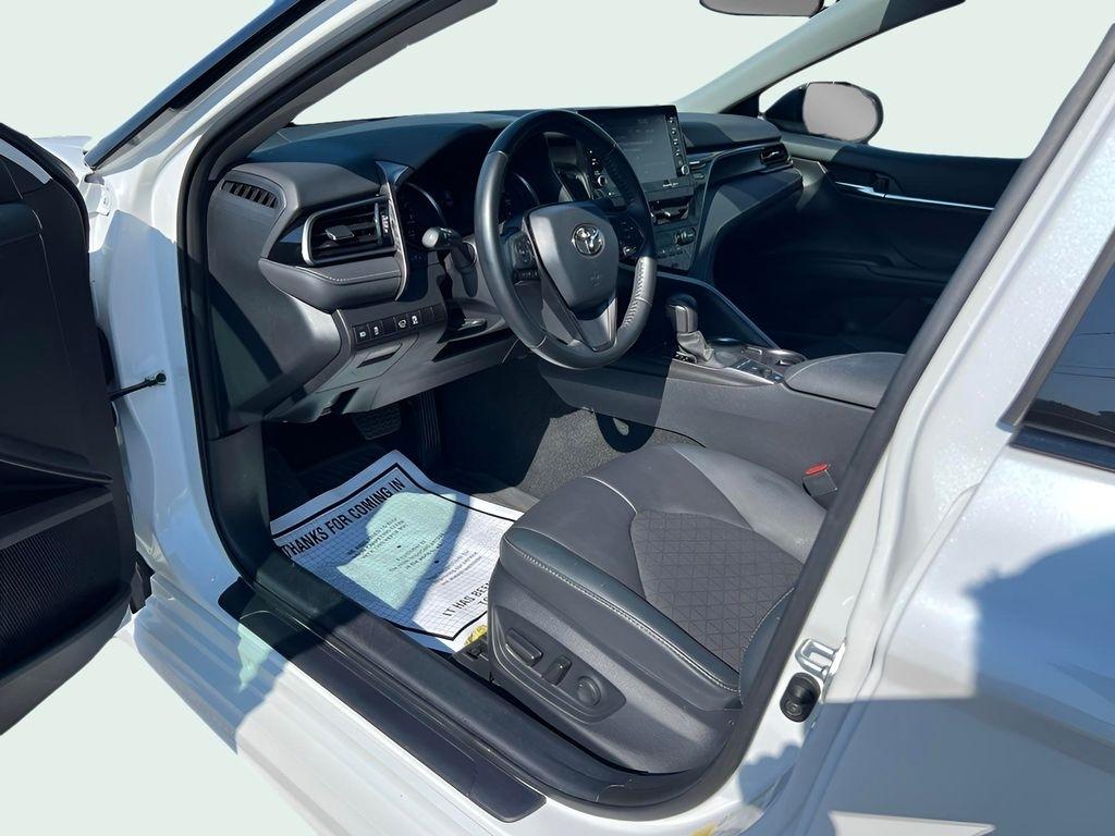 Toyota Camry XSE 2023