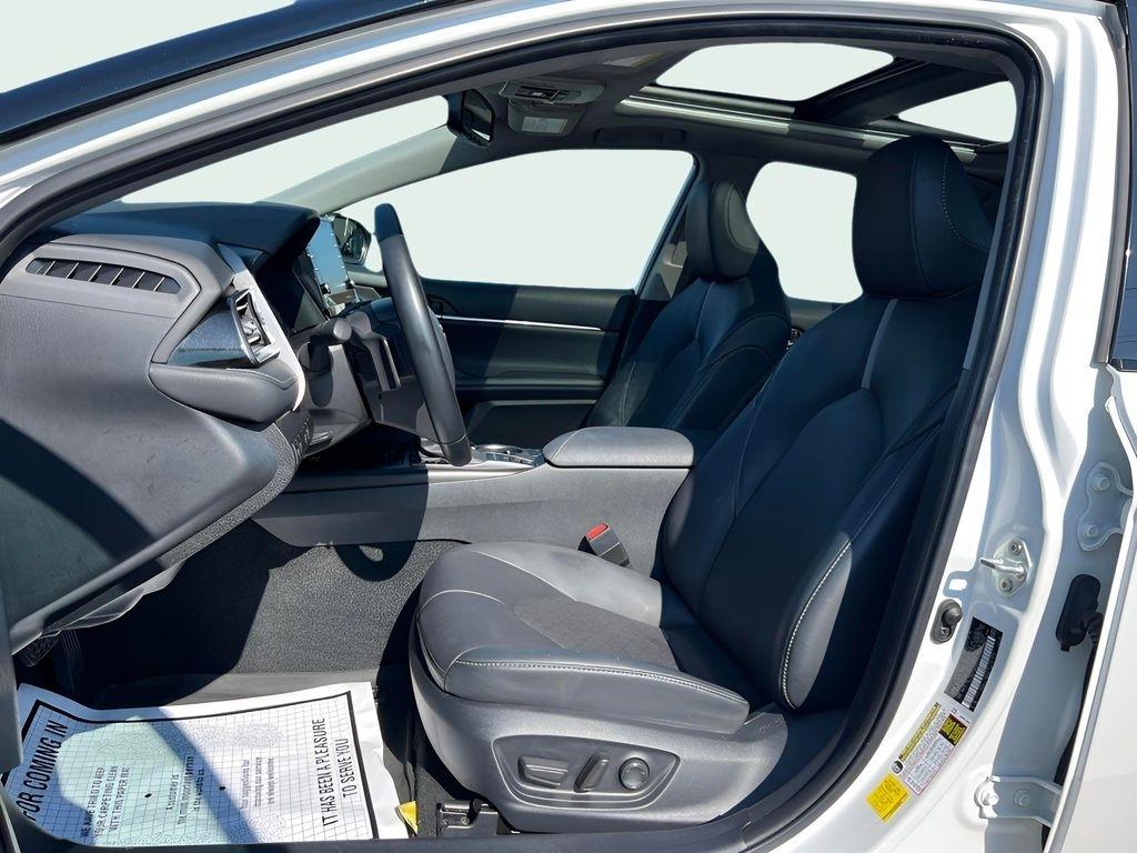 Toyota Camry XSE 2023