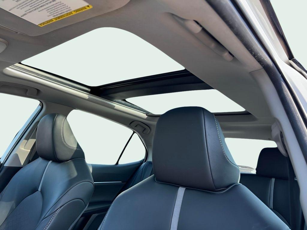 Toyota Camry XSE 2023