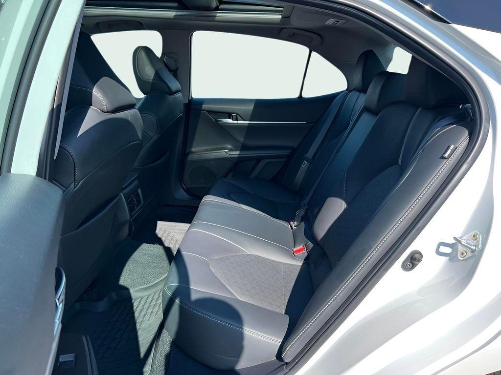 Toyota Camry XSE 2023