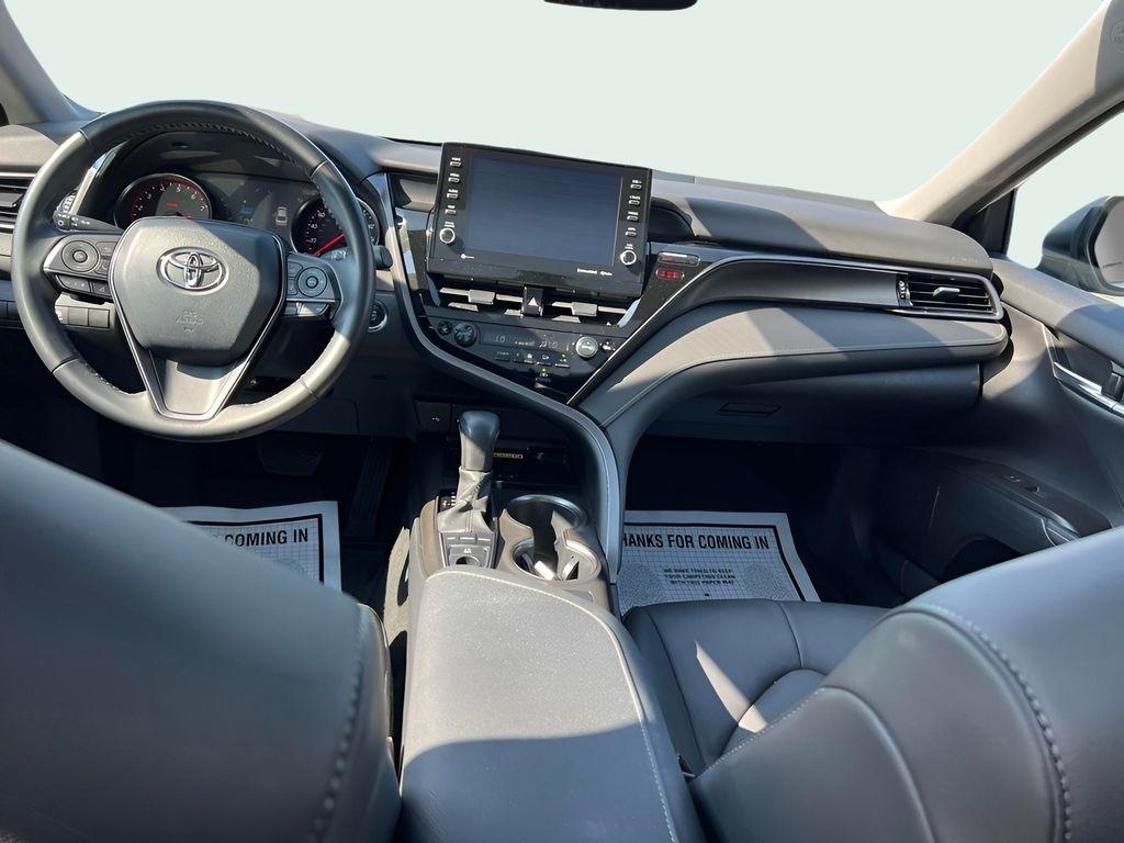 Toyota Camry XSE 2023