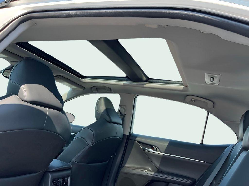 Toyota Camry XSE 2023