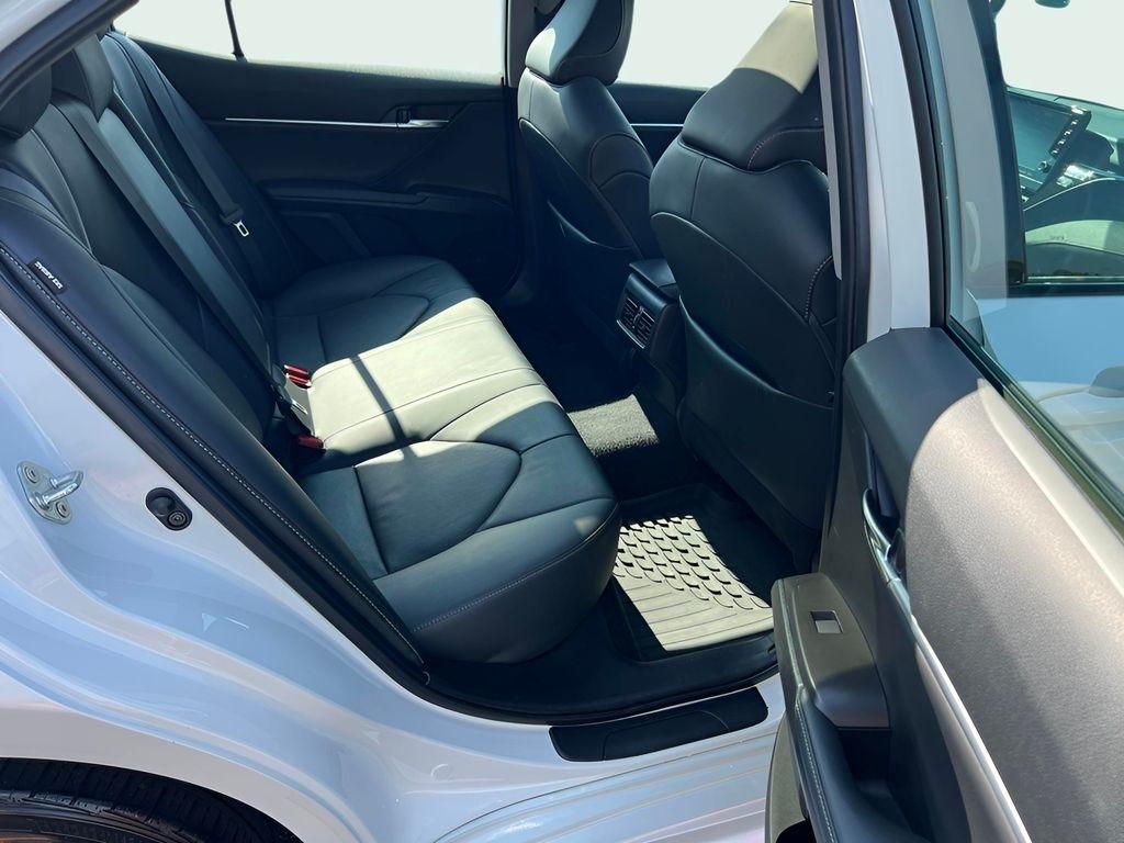 Toyota Camry XSE 2023