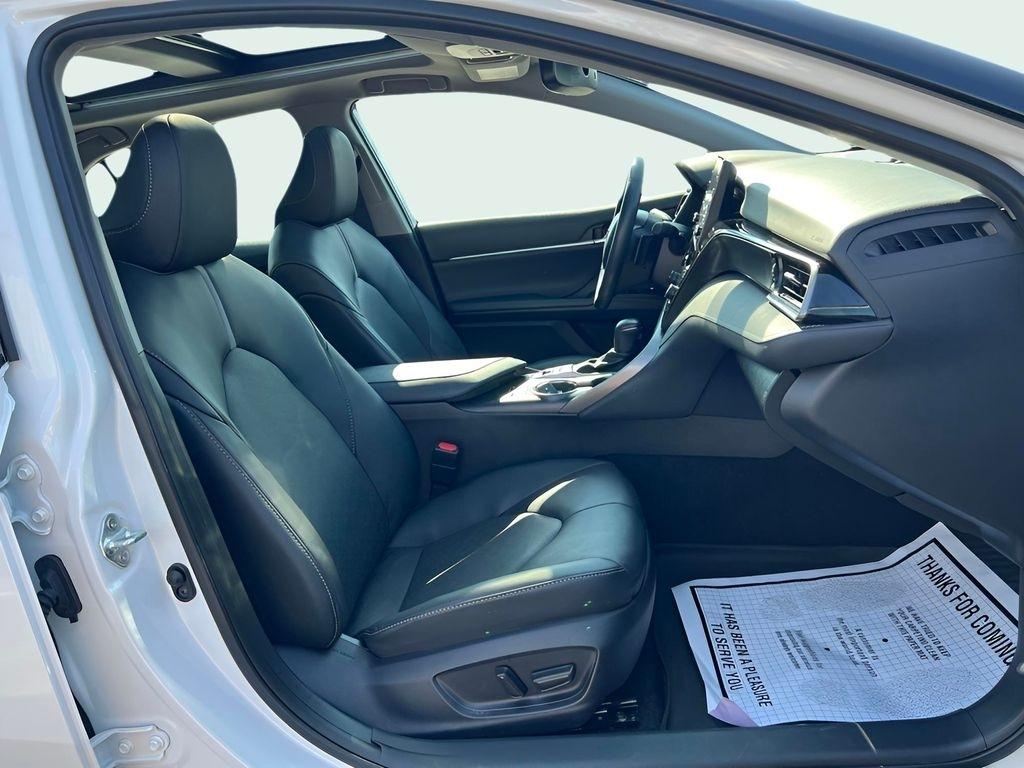 Toyota Camry XSE 2023