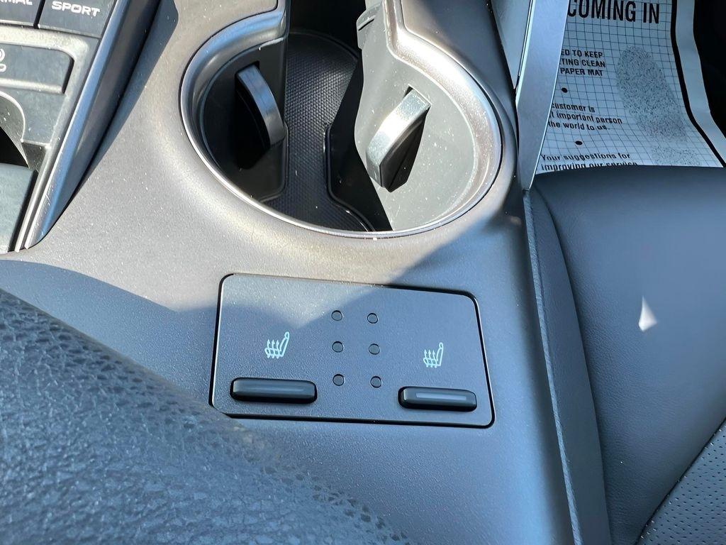 Toyota Camry XSE 2023