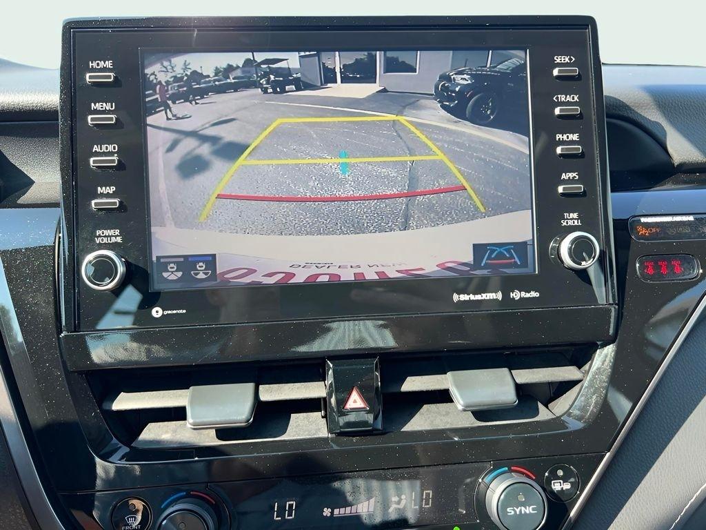 Toyota Camry XSE 2023