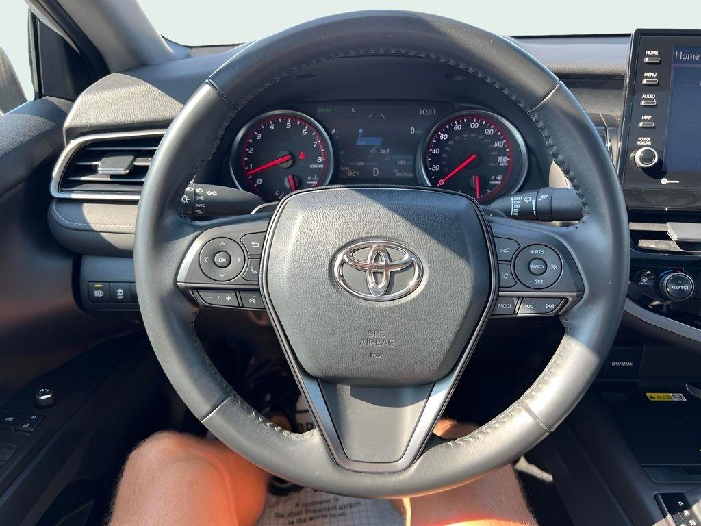 Toyota Camry XSE 2023