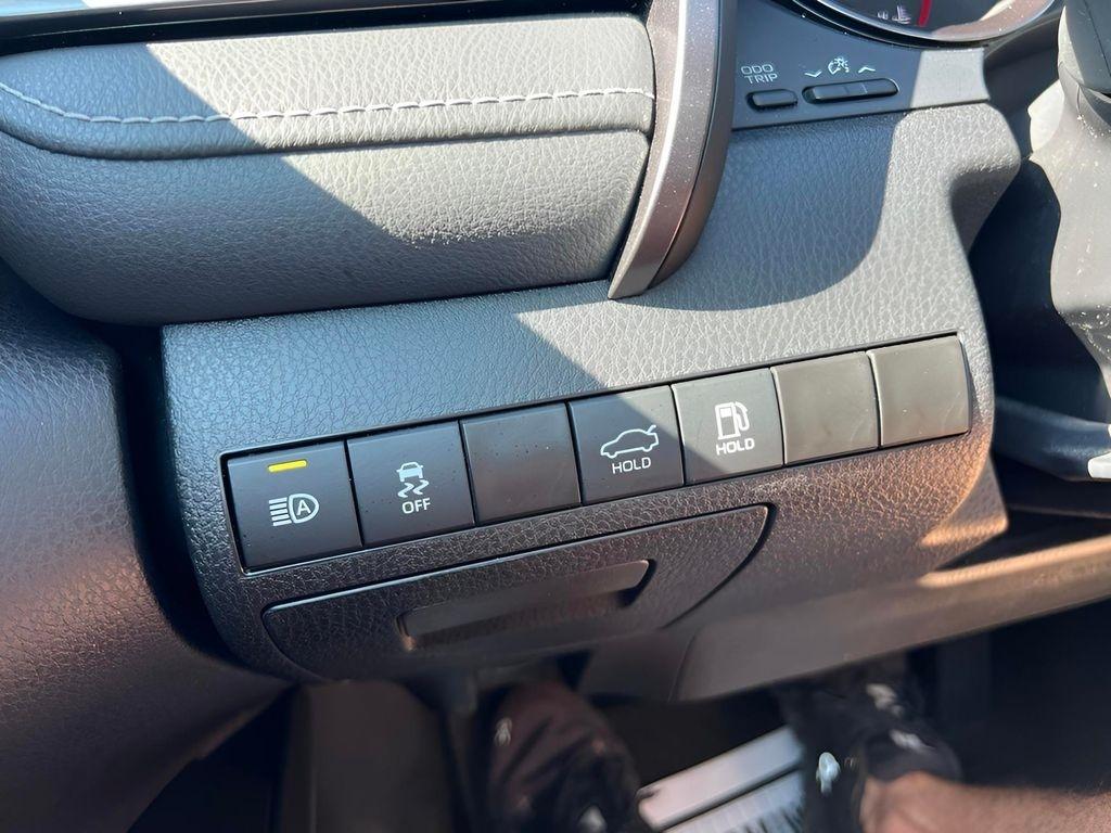 Toyota Camry XSE 2023