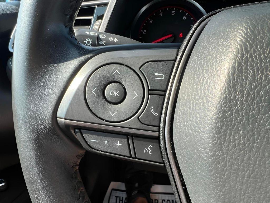 Toyota Camry XSE 2023