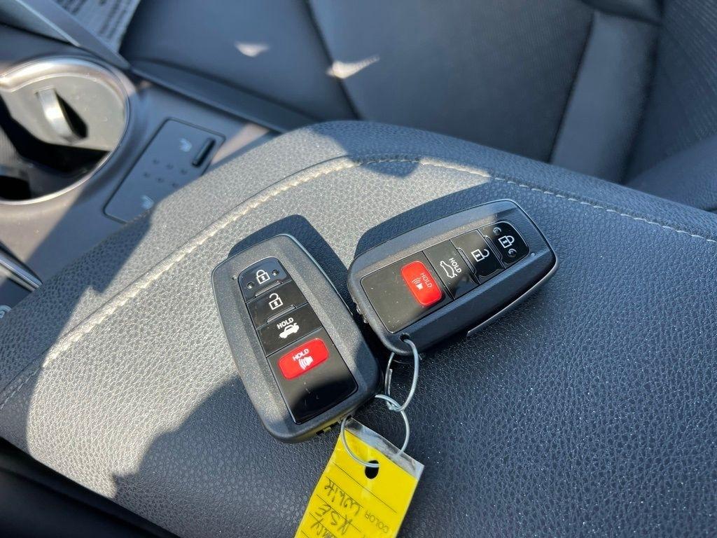 Toyota Camry XSE 2023