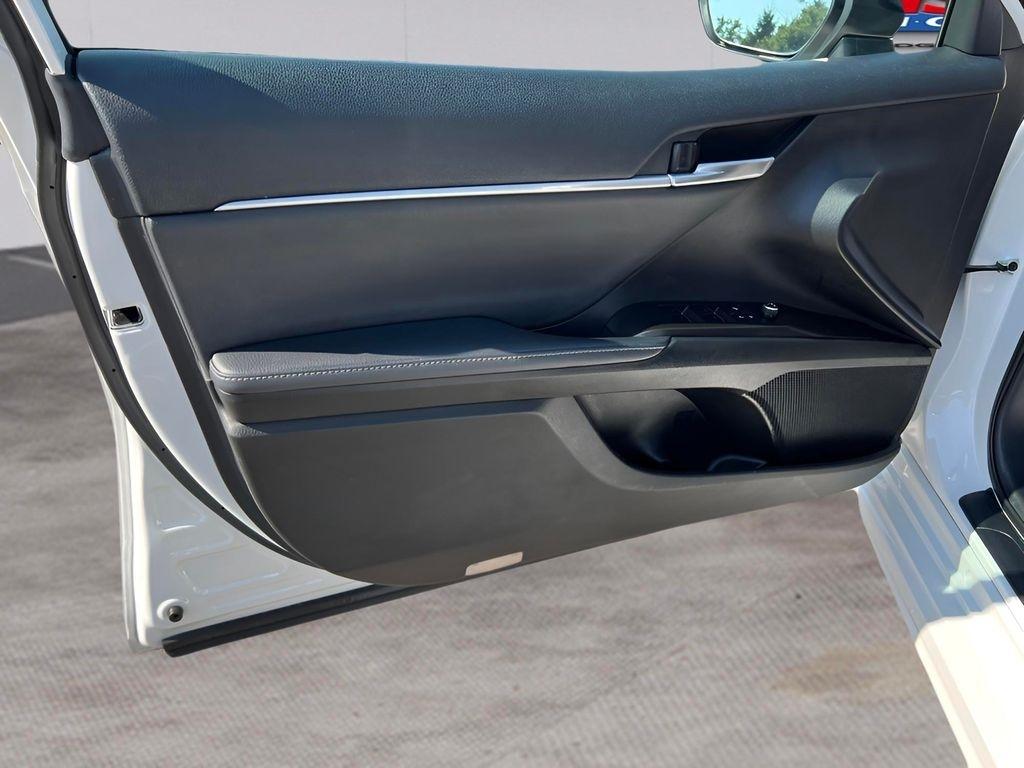 Toyota Camry XSE 2023