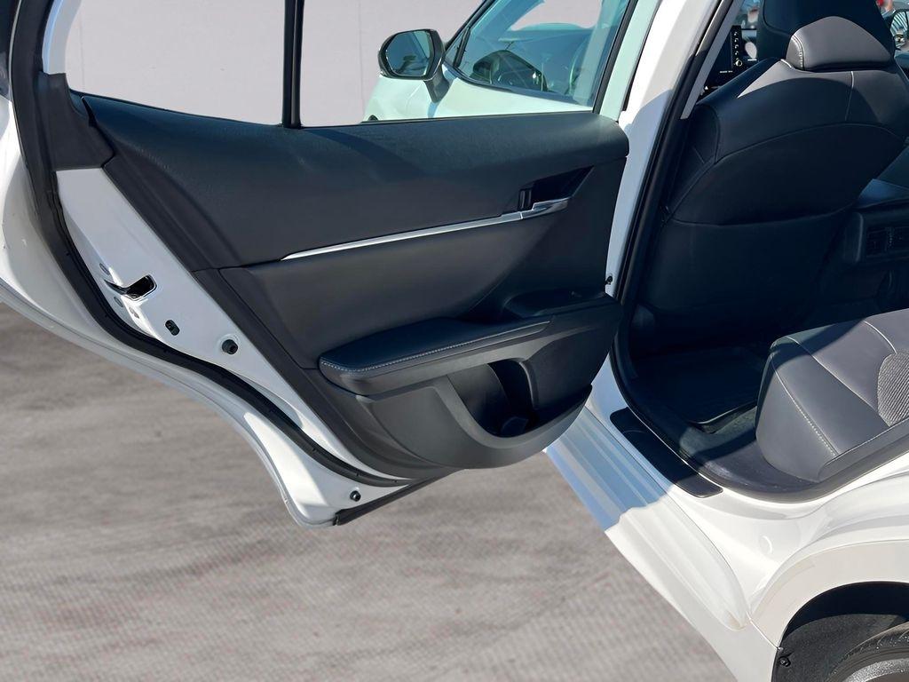 Toyota Camry XSE 2023