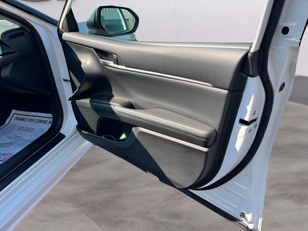 Toyota Camry XSE 2023