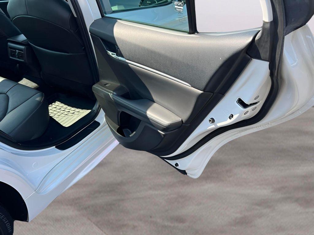 Toyota Camry XSE 2023