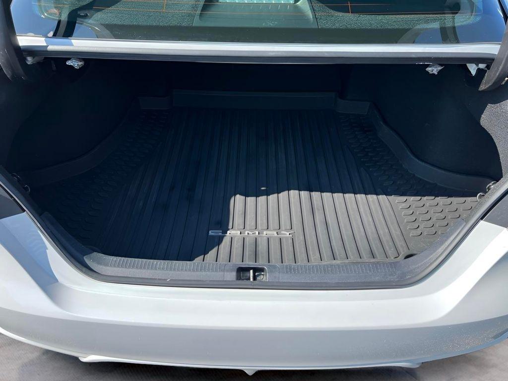 Toyota Camry XSE 2023