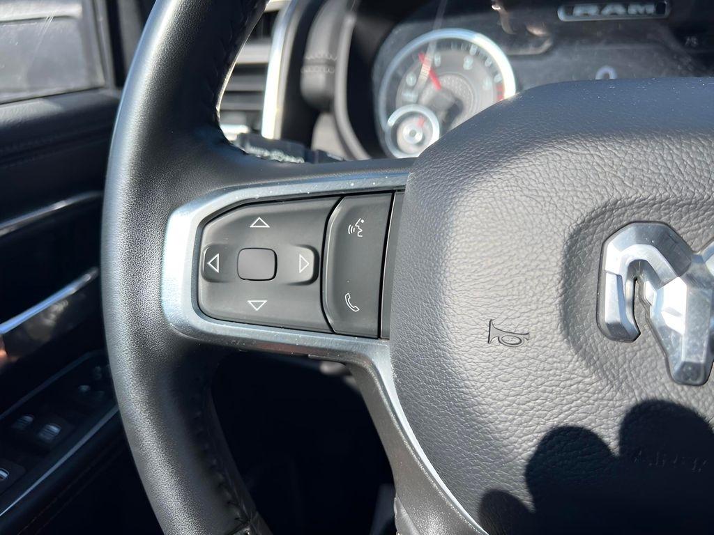 RAM 3500 Laramie Crew Cab LWB 4WD DRW 2024