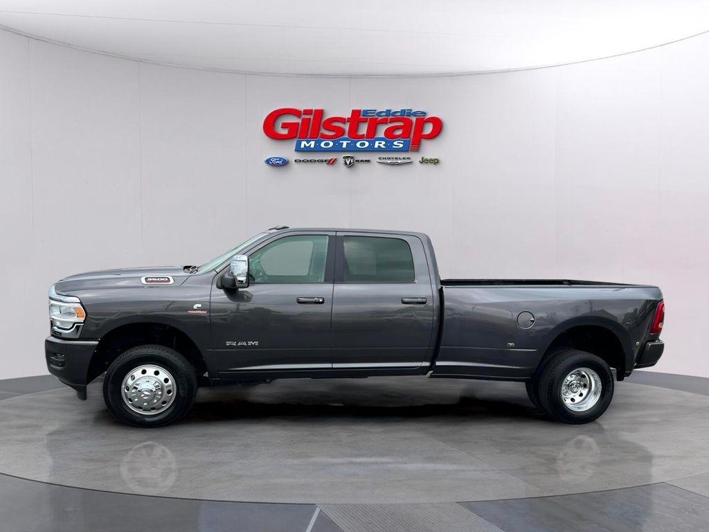 RAM 3500 Laramie Crew Cab LWB 4WD DRW 2024