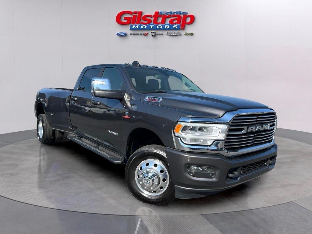 2024 RAM 3500 Laramie Crew Cab LWB 4WD DRW
