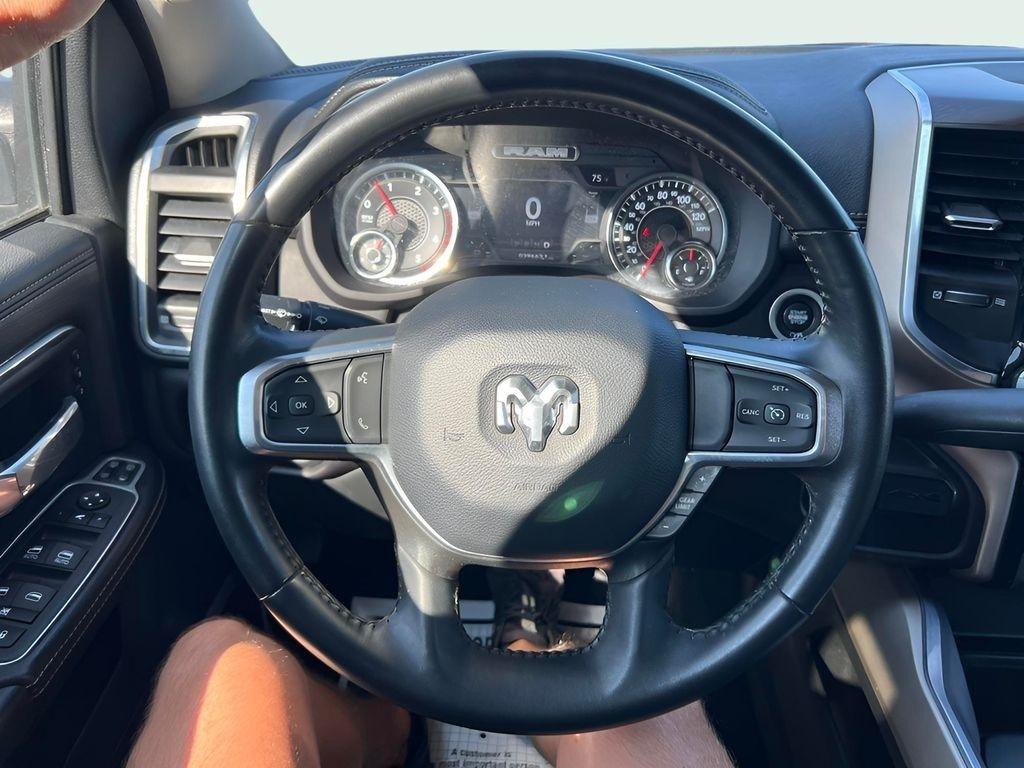 RAM 3500 Laramie Crew Cab LWB 4WD DRW 2024