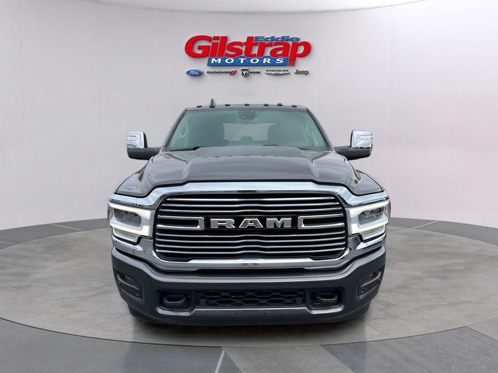 RAM 3500 Laramie Crew Cab LWB 4WD DRW 2024