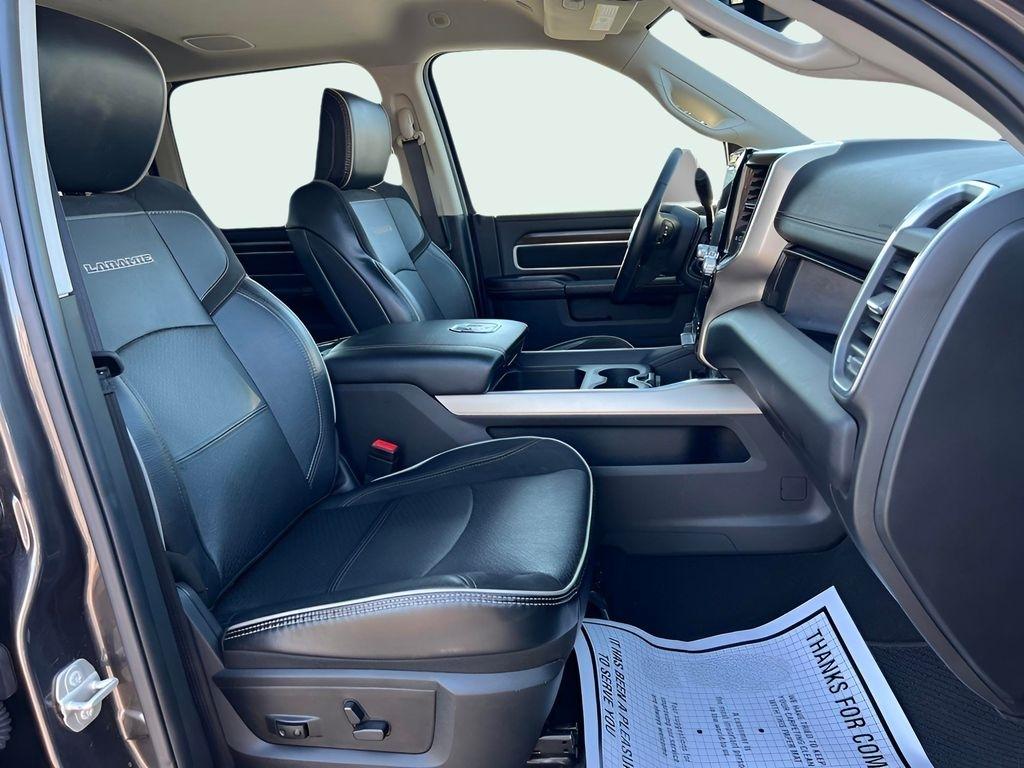 RAM 3500 Laramie Crew Cab LWB 4WD DRW 2024