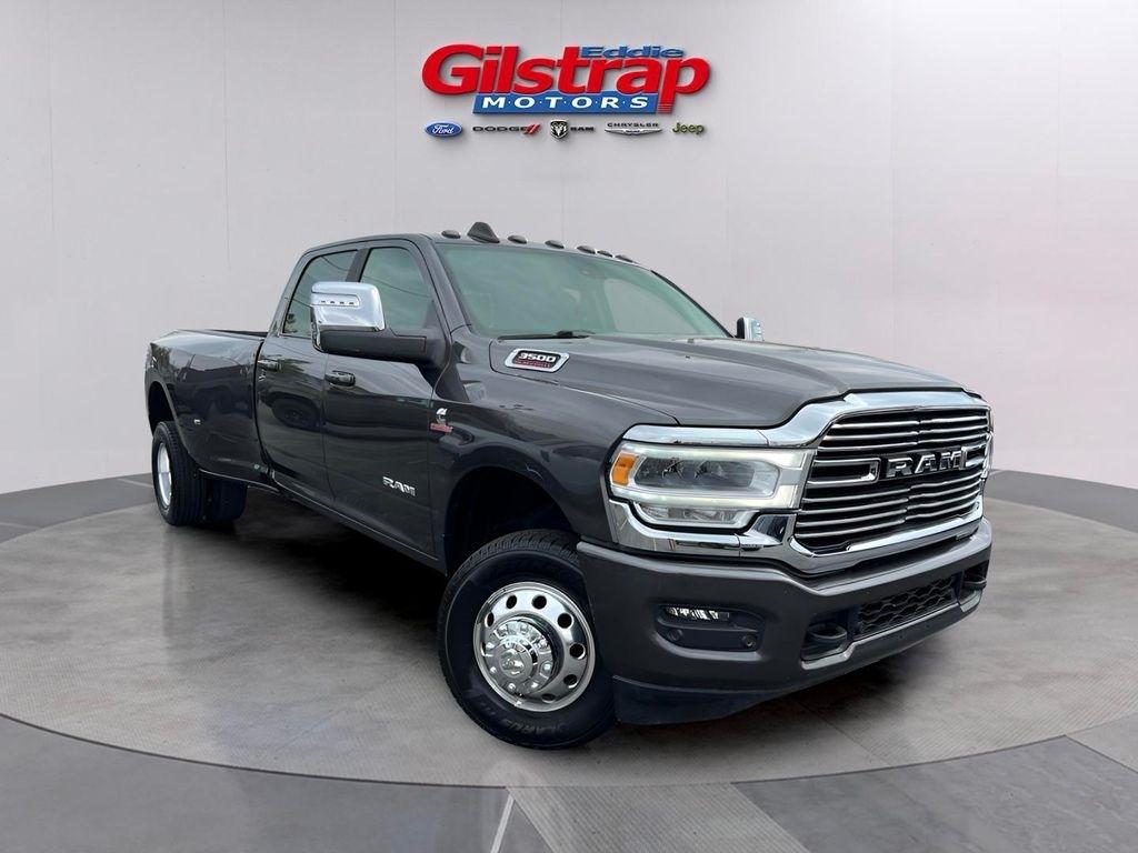 RAM 3500 Laramie Crew Cab LWB 4WD DRW 2024