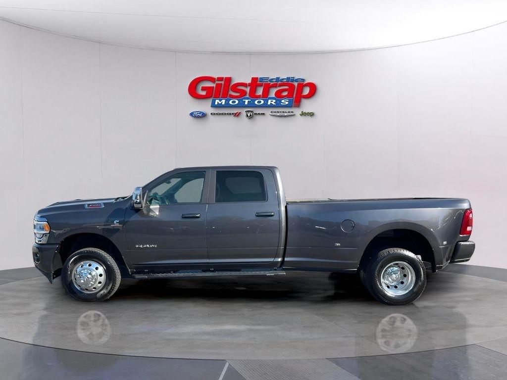RAM 3500 Laramie Crew Cab LWB 4WD DRW 2024