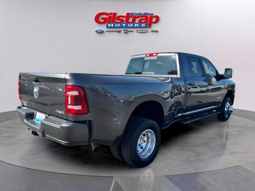 RAM 3500 Laramie Crew Cab LWB 4WD DRW 2024