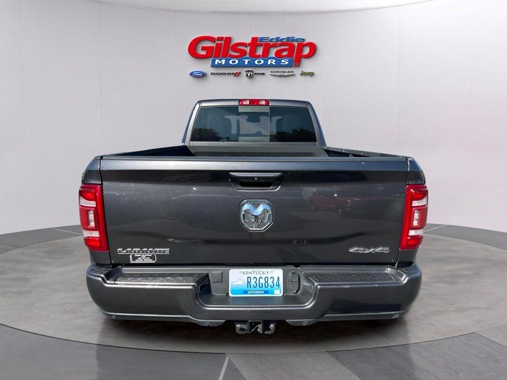 RAM 3500 Laramie Crew Cab LWB 4WD DRW 2024