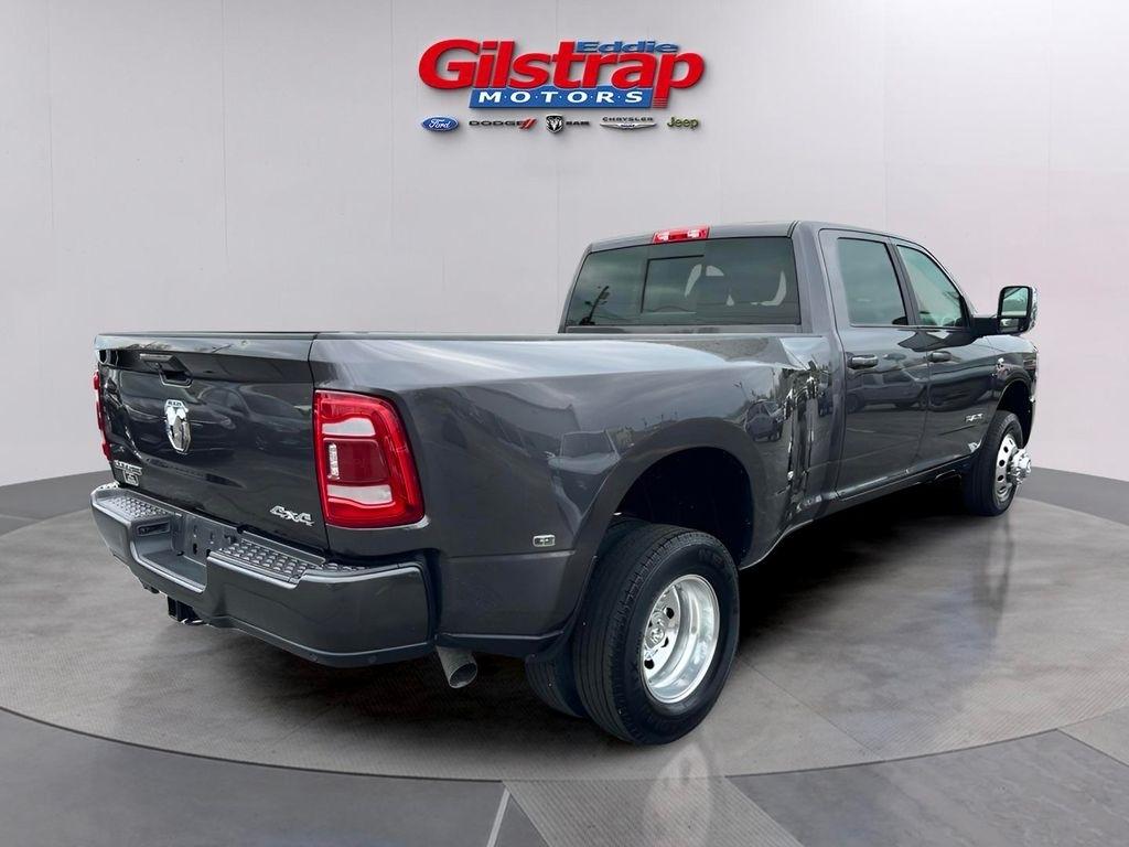 RAM 3500 Laramie Crew Cab LWB 4WD DRW 2024