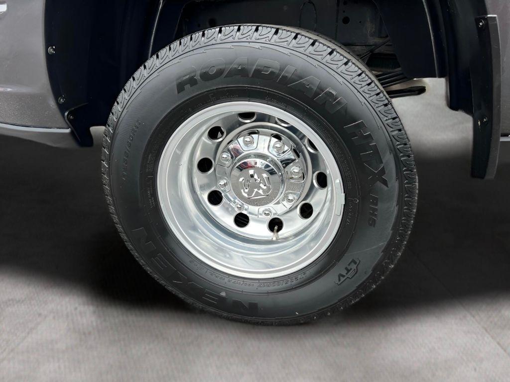 RAM 3500 Laramie Crew Cab LWB 4WD DRW 2024