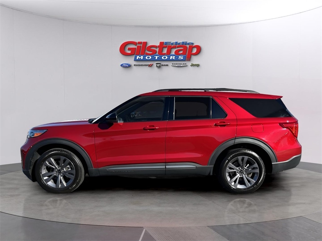Ford Explorer XLT AWD 2022 Ford Explorer XLT AWD 2022