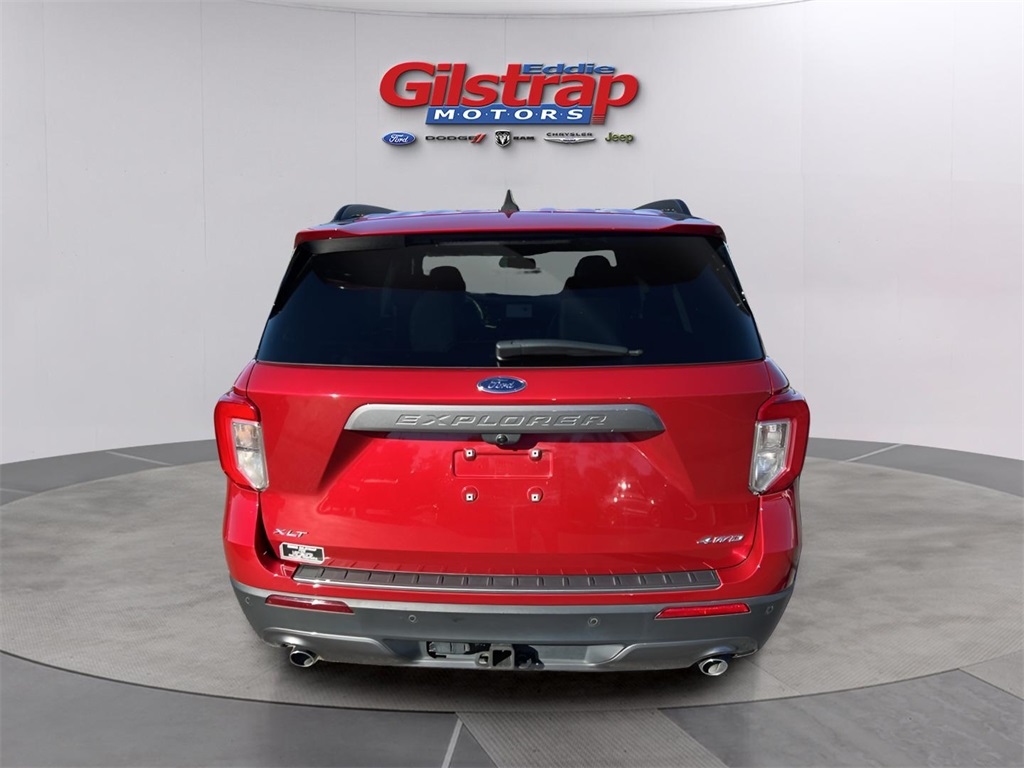 Ford Explorer XLT AWD 2022 Ford Explorer XLT AWD 2022
