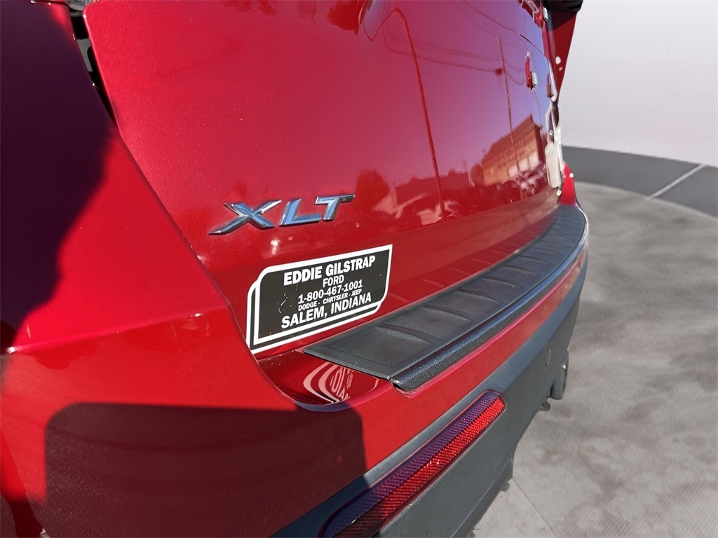 Ford Explorer XLT AWD 2022 Ford Explorer XLT AWD 2022