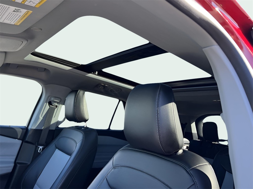 Ford Explorer XLT AWD 2022 Ford Explorer XLT AWD 2022