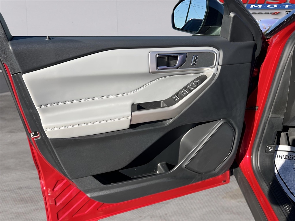 Ford Explorer XLT AWD 2022 Ford Explorer XLT AWD 2022